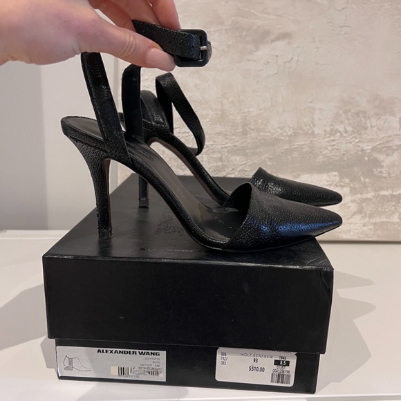 Alexander Wang Lovisa Pump - Picture 4 of 6